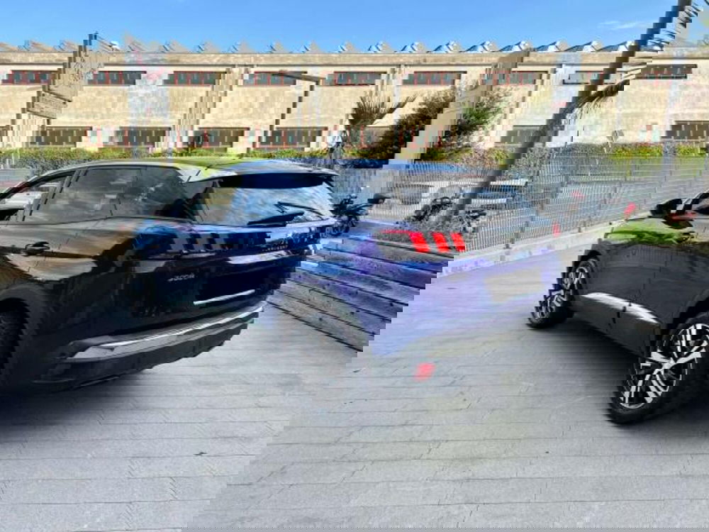 Peugeot 3008 usata a Savona (4)