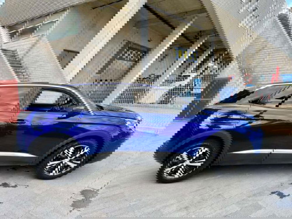 Peugeot 3008 usata a Savona (7)