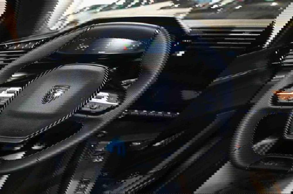 Peugeot 308 nuova a Torino (14)