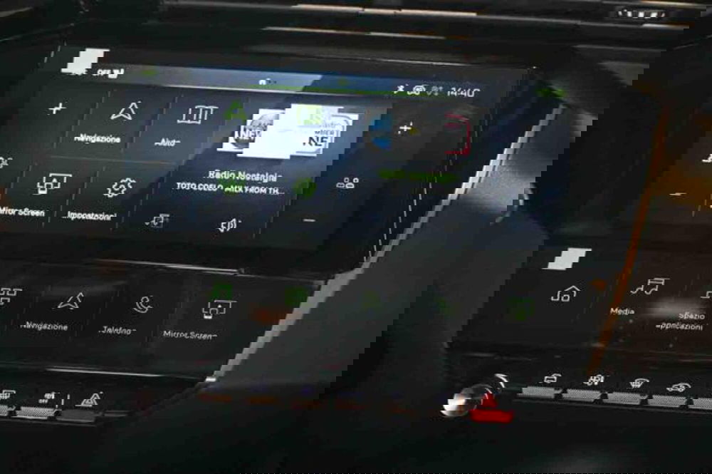 Peugeot 308 nuova a Torino (16)