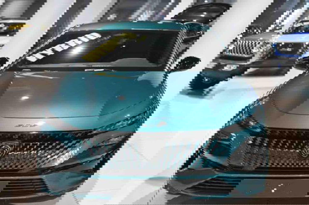 Peugeot 308 nuova a Torino (2)