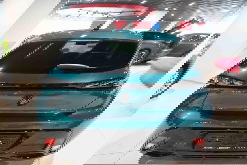 Peugeot 308 nuova a Torino (5)