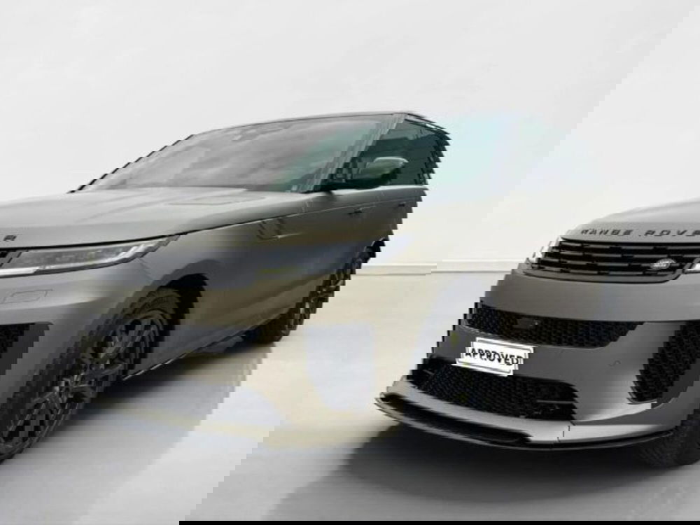 Land Rover Range Rover Sport usata a Siena