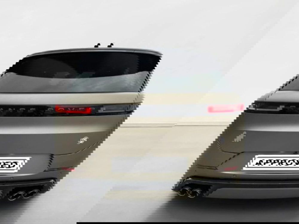 Land Rover Range Rover Sport usata a Siena (10)