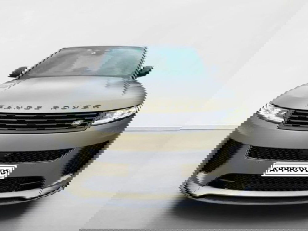 Land Rover Range Rover Sport usata a Siena (11)