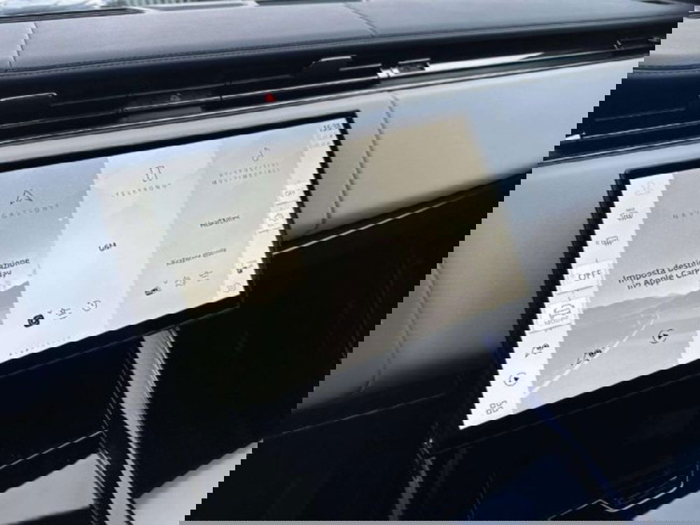 Land Rover Range Rover Sport usata a Siena (16)