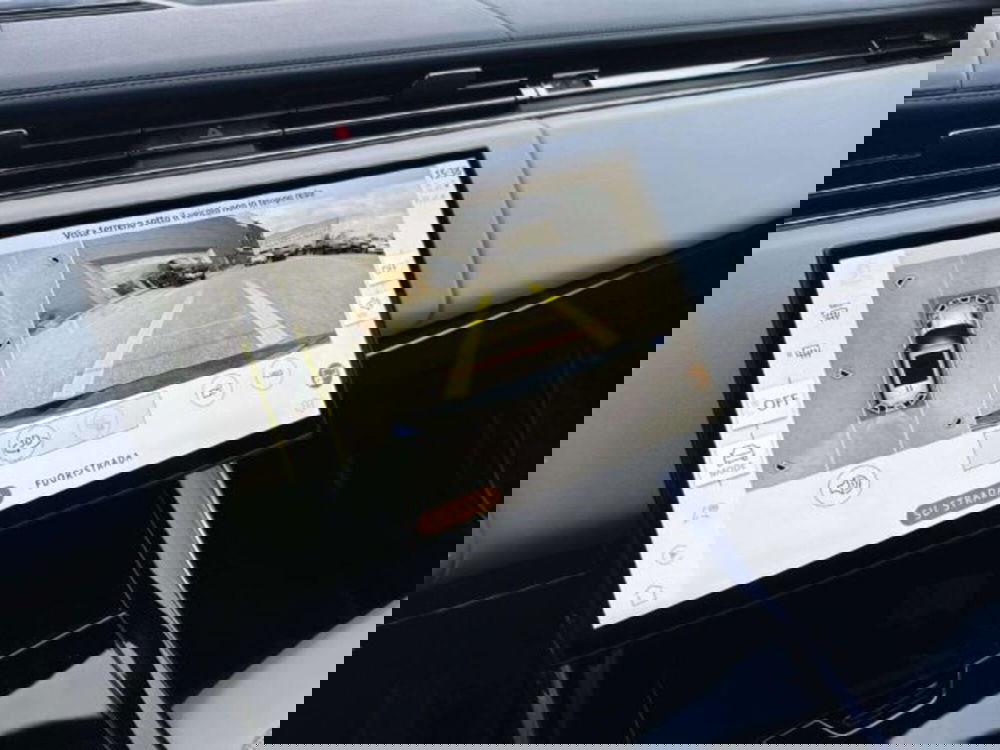 Land Rover Range Rover Sport usata a Siena (17)