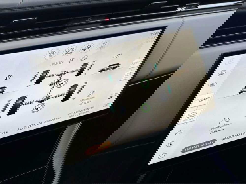 Land Rover Range Rover Sport usata a Siena (19)