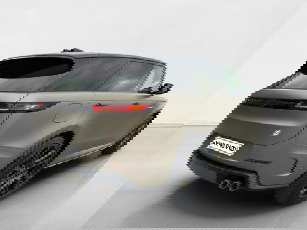 Land Rover Range Rover Sport usata a Siena (2)