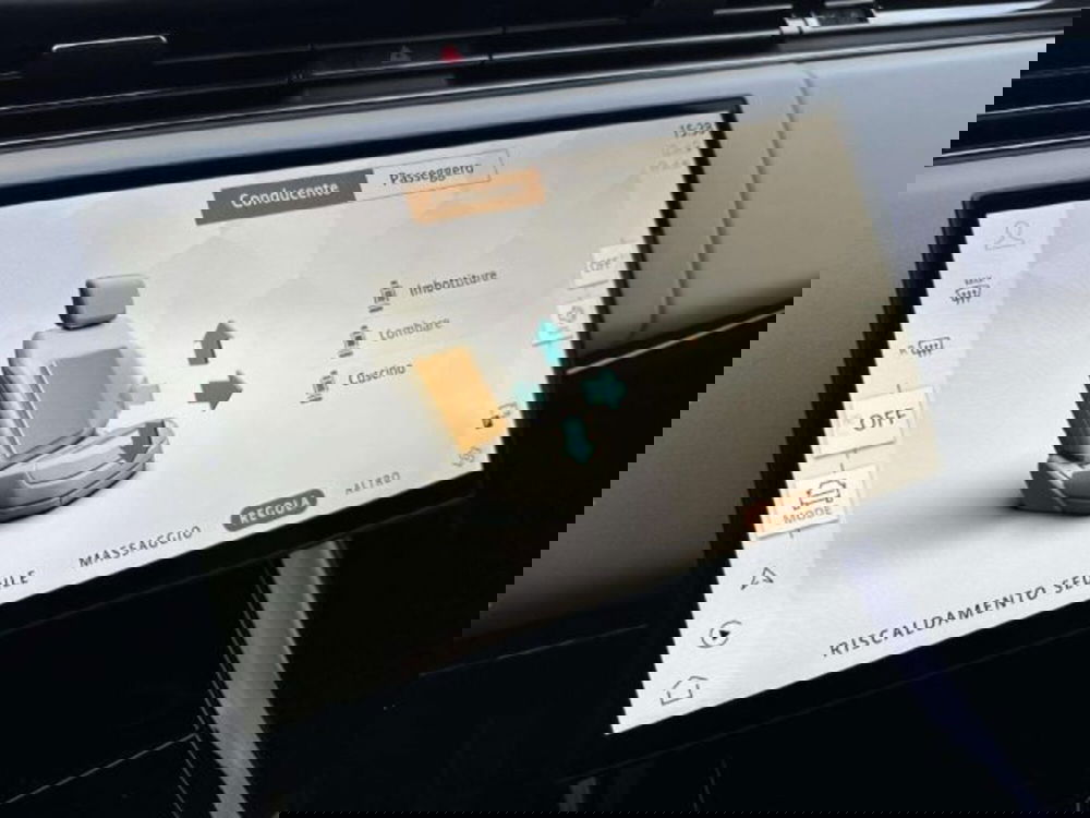 Land Rover Range Rover Sport usata a Siena (20)