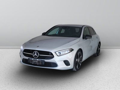 Mercedes-Benz Classe A 180 d Sport del 2019 usata a Mosciano Sant'Angelo
