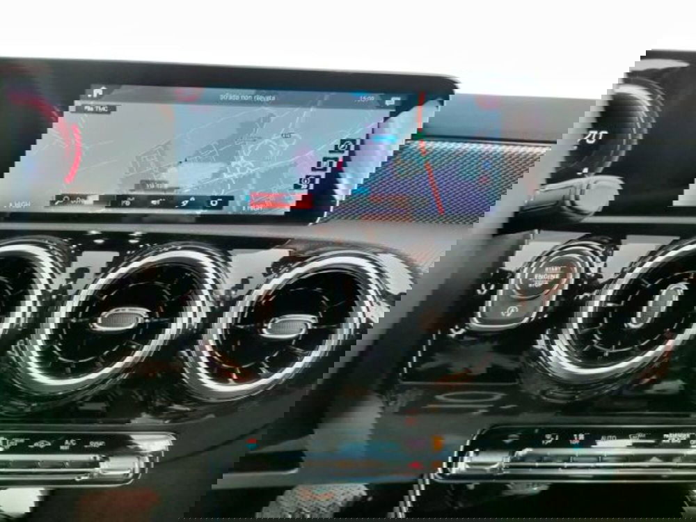 Mercedes-Benz Classe A usata a Teramo (11)