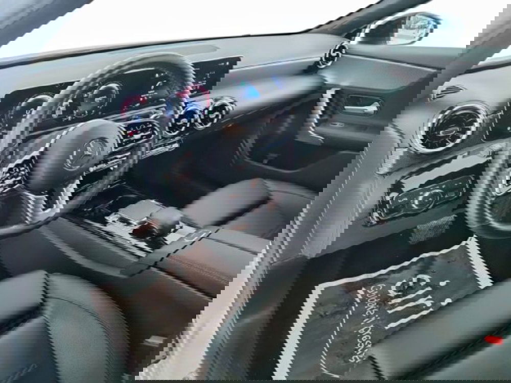 Mercedes-Benz Classe A usata a Teramo (13)