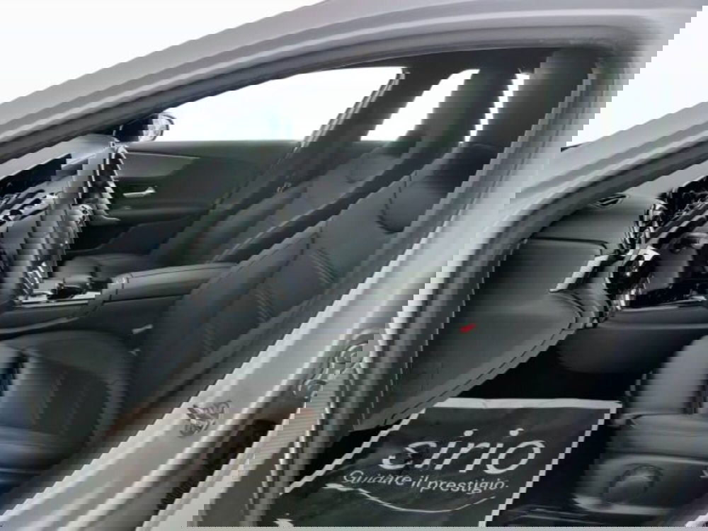 Mercedes-Benz Classe A usata a Teramo (14)