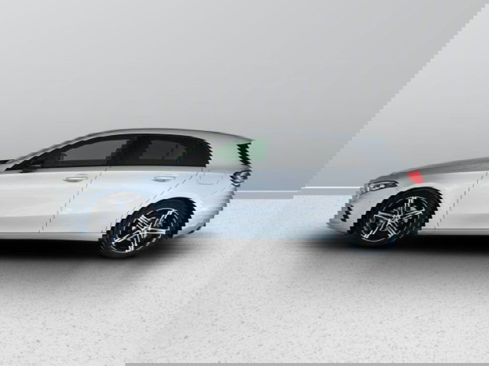 Mercedes-Benz Classe A usata a Teramo (3)