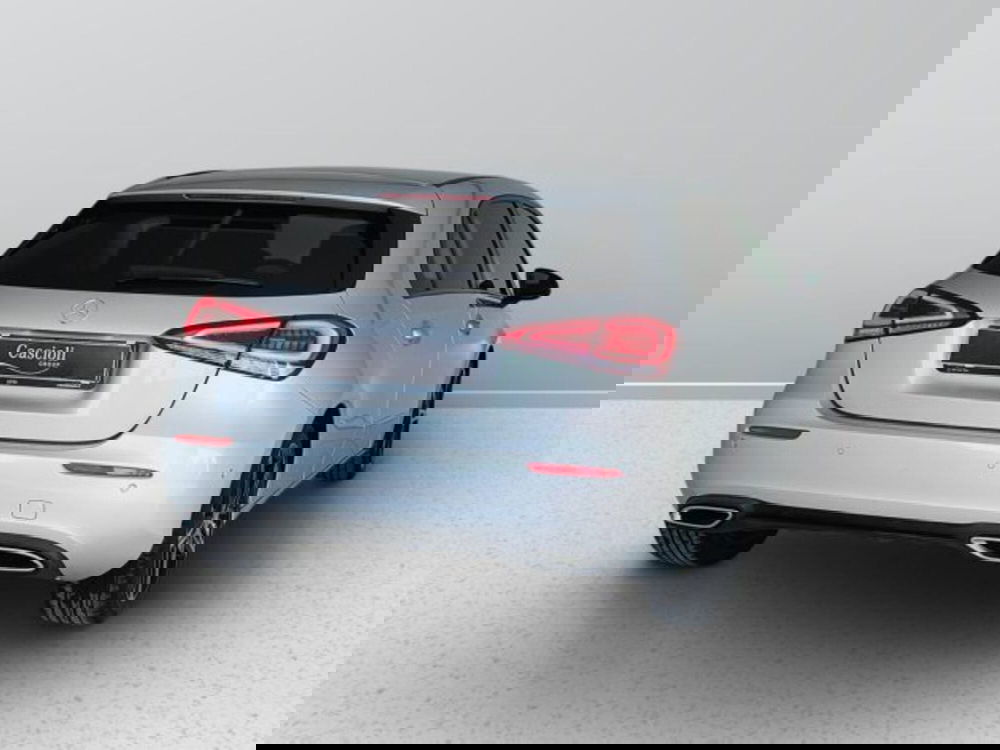 Mercedes-Benz Classe A usata a Teramo (6)