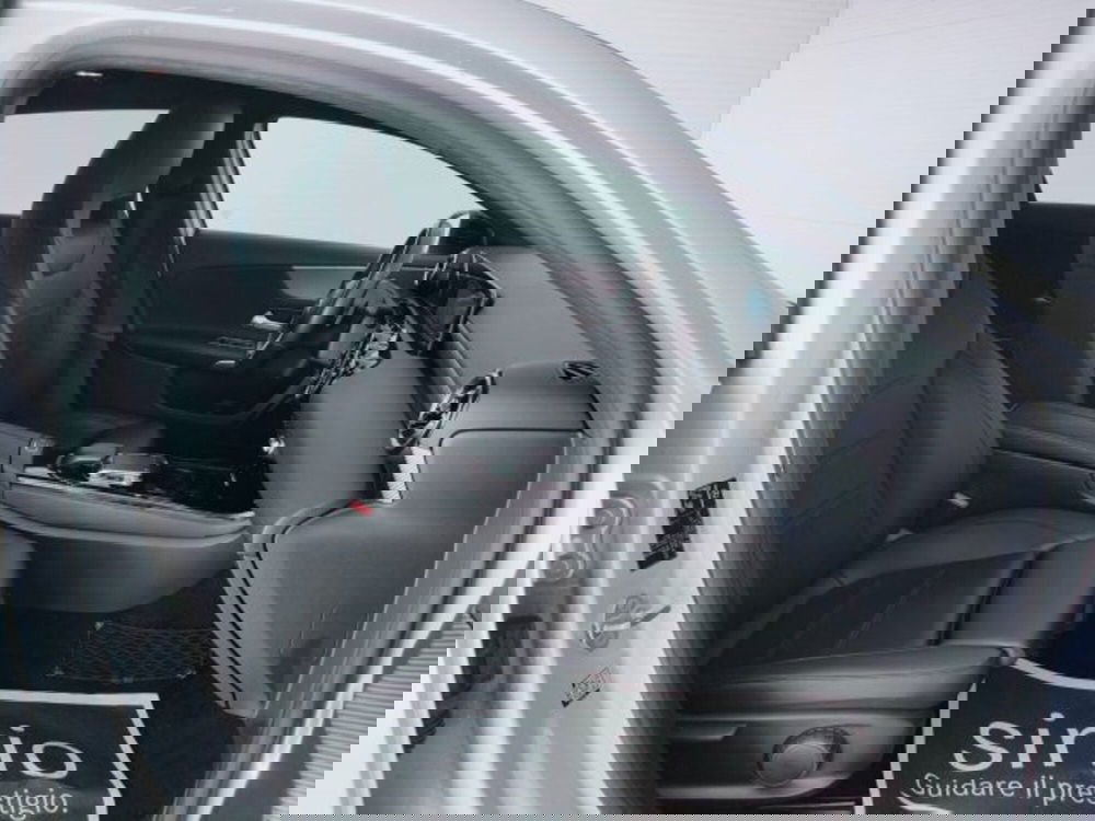 Mercedes-Benz Classe A usata a Teramo (9)