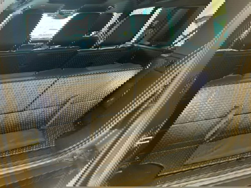 Land Rover Defender usata a Modena (13)