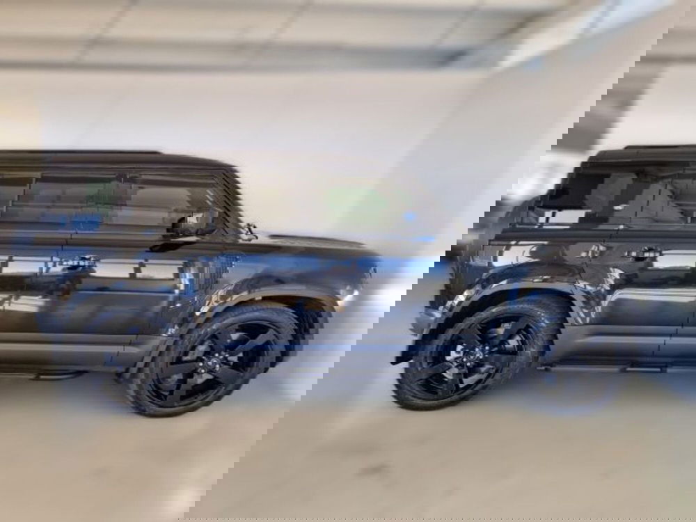 Land Rover Defender usata a Modena (4)