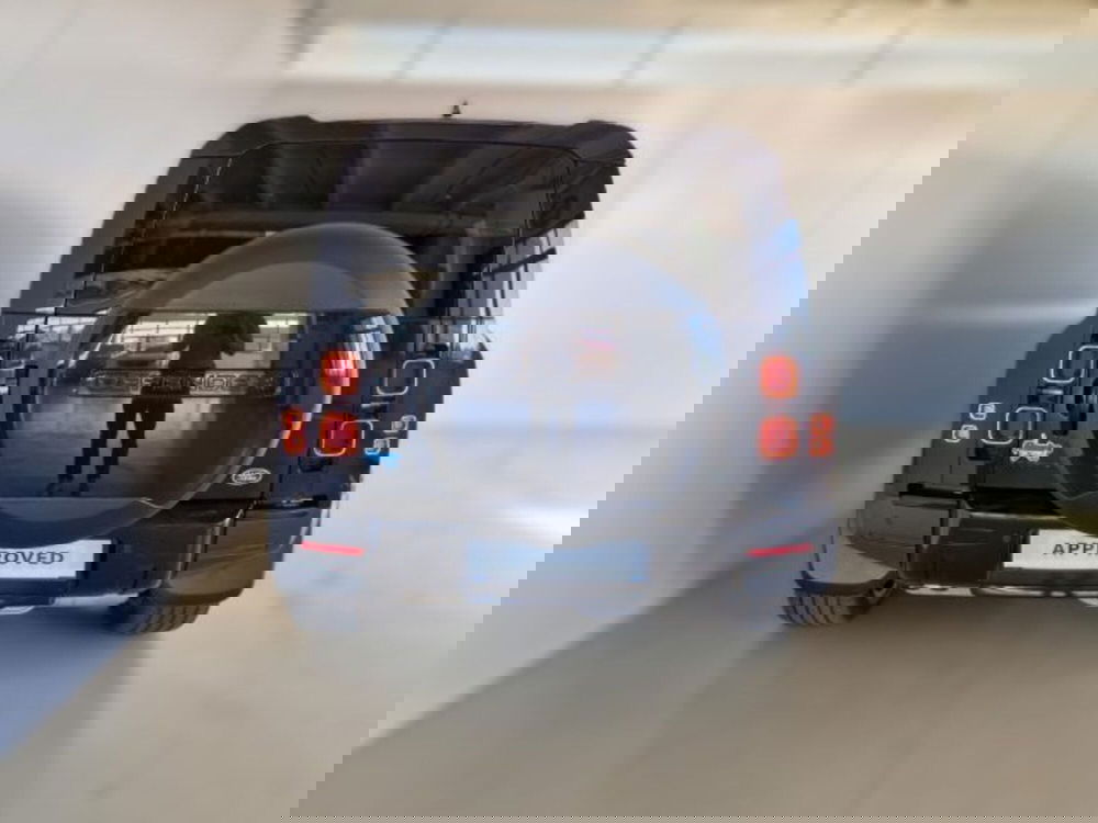 Land Rover Defender usata a Modena (7)