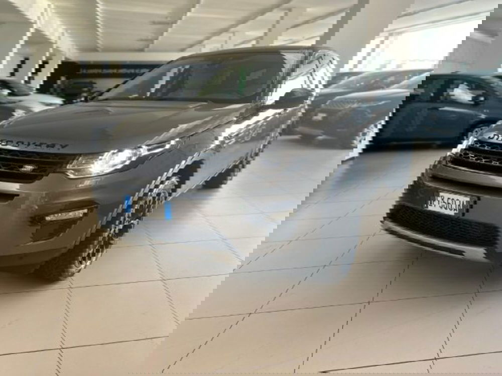 Land Rover Discovery Sport usata a Modena