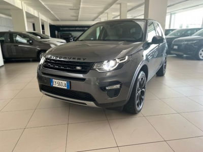 Land Rover Discovery Sport 2.2 TD4 HSE del 2015 usata a Modena
