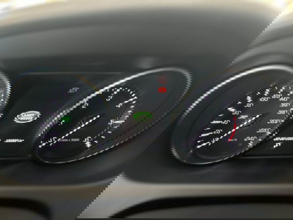 Land Rover Discovery Sport usata a Modena (10)