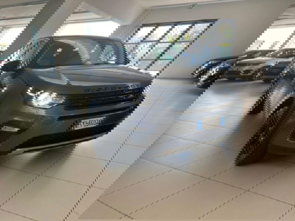 Land Rover Discovery Sport usata a Modena (3)
