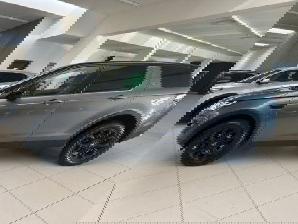 Land Rover Discovery Sport usata a Modena (4)