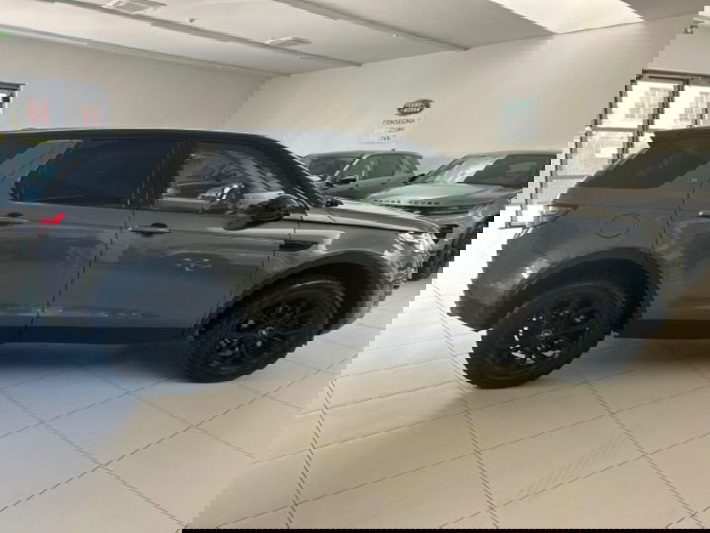 Land Rover Discovery Sport usata a Modena (6)