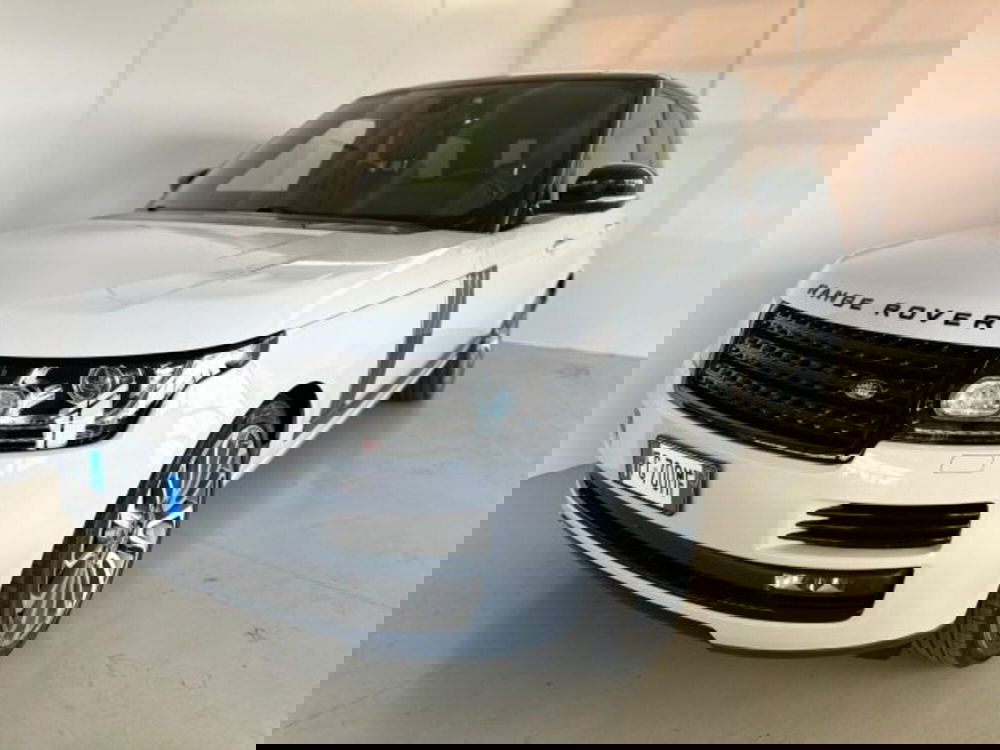 Land Rover Range Rover usata a Modena