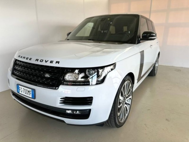 Land Rover Range Rover usata a Modena