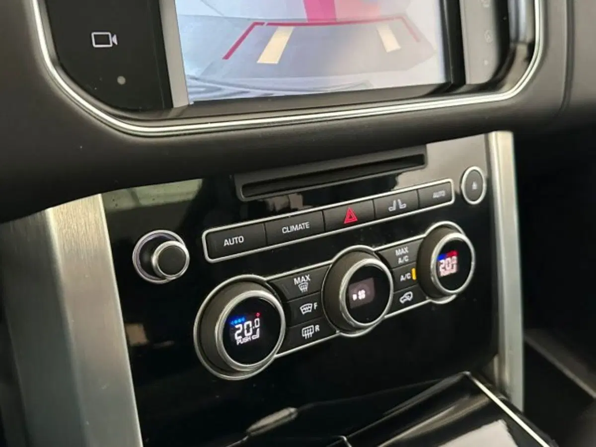 Land Rover Range Rover usata a Modena (14)