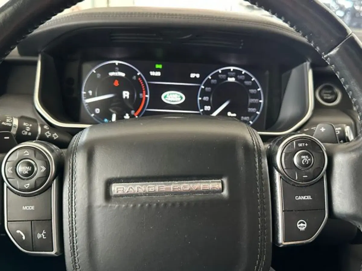 Land Rover Range Rover usata a Modena (17)