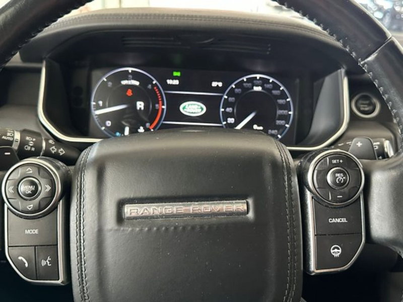 Land Rover Range Rover usata a Modena (17)