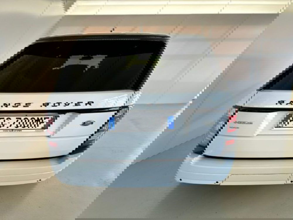 Land Rover Range Rover usata a Modena (18)