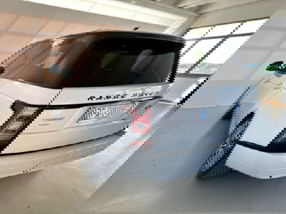 Land Rover Range Rover usata a Modena (19)