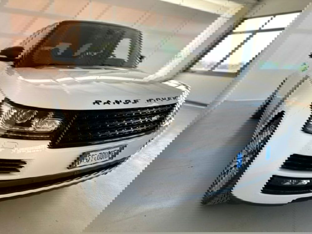 Land Rover Range Rover usata a Modena (2)
