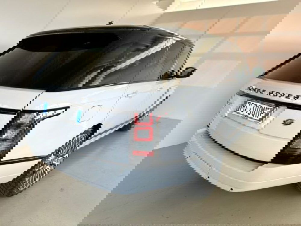Land Rover Range Rover usata a Modena (20)