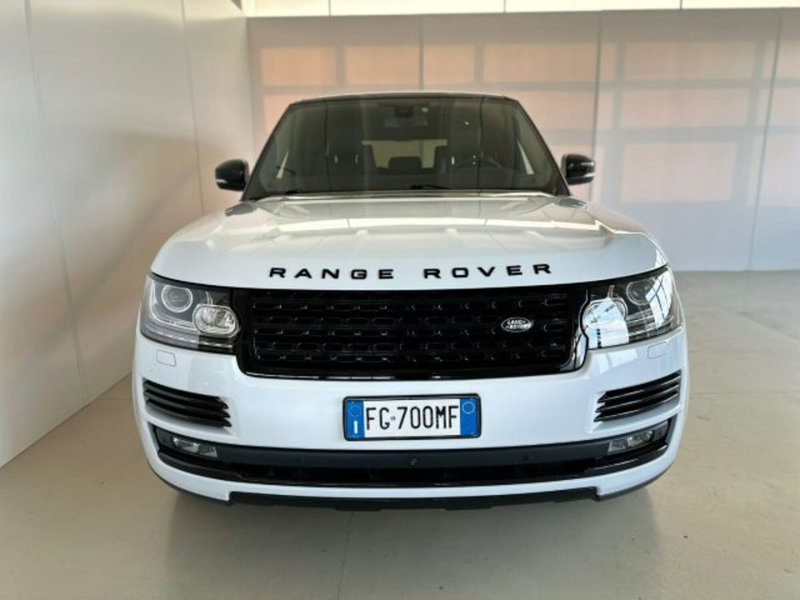 Land Rover Range Rover usata a Modena (2)