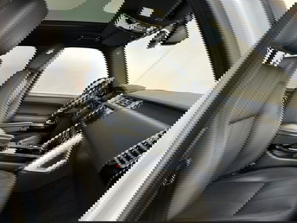 Land Rover Range Rover usata a Modena (5)