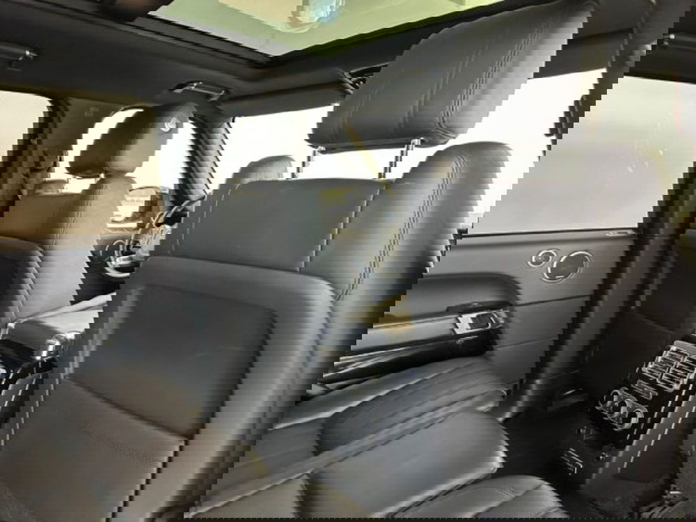 Land Rover Range Rover usata a Modena (7)