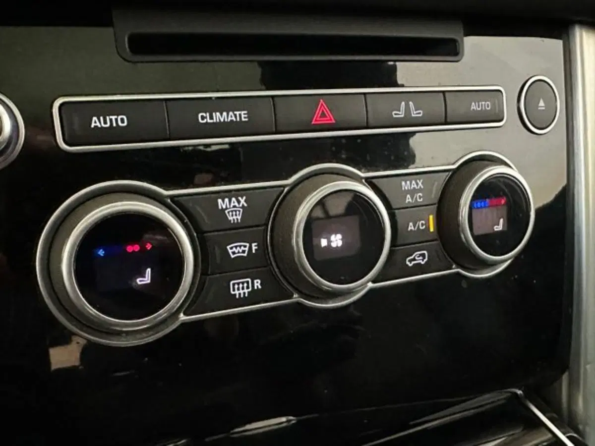 Land Rover Range Rover usata a Modena (20)