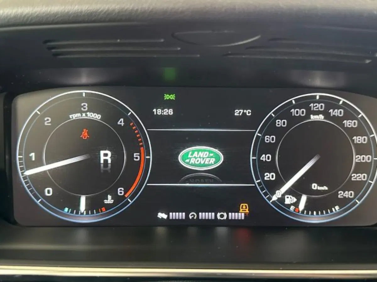 Land Rover Range Rover usata a Modena (12)