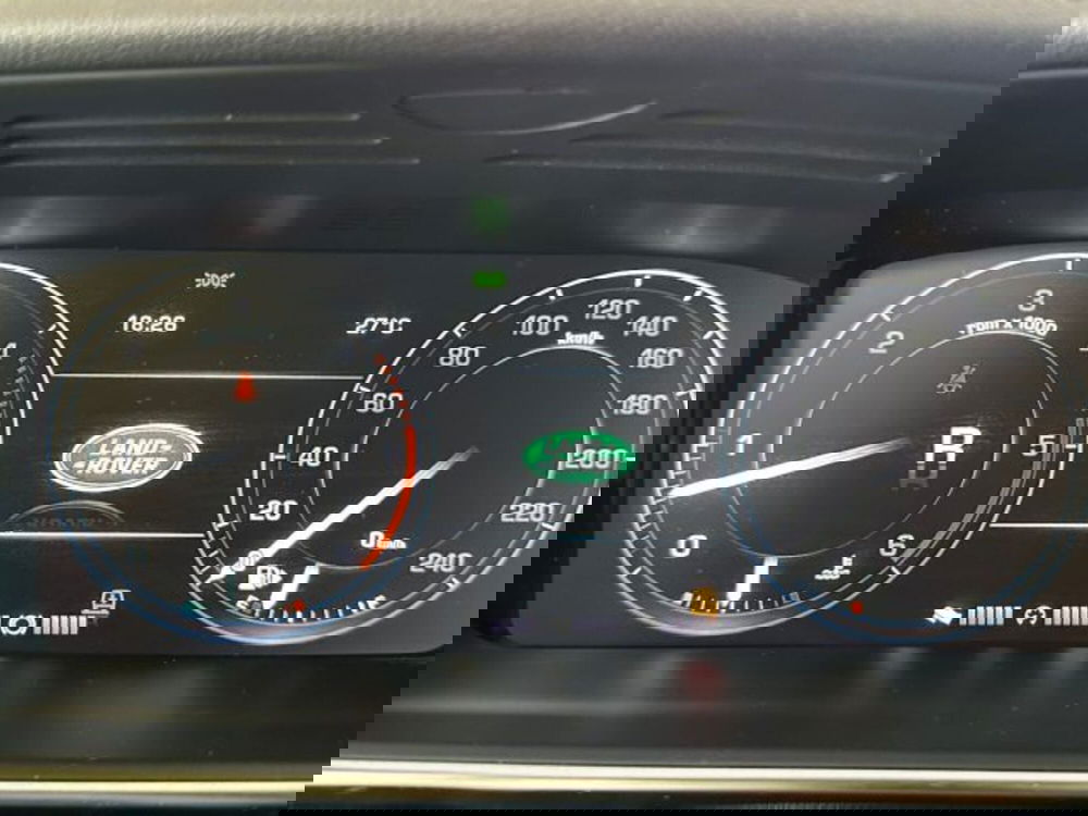 Land Rover Range Rover usata a Modena (9)