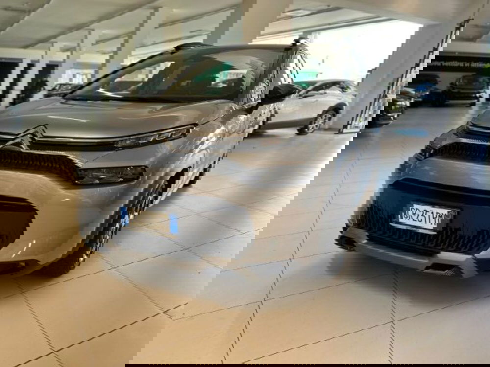 Citroen C3 Aircross usata a Modena