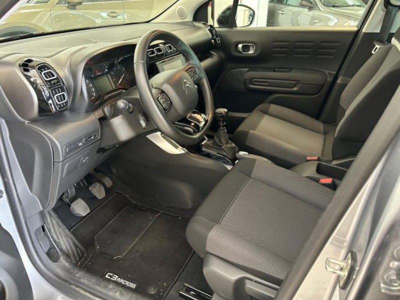 Citroen C3 Aircross usata a Modena (10)