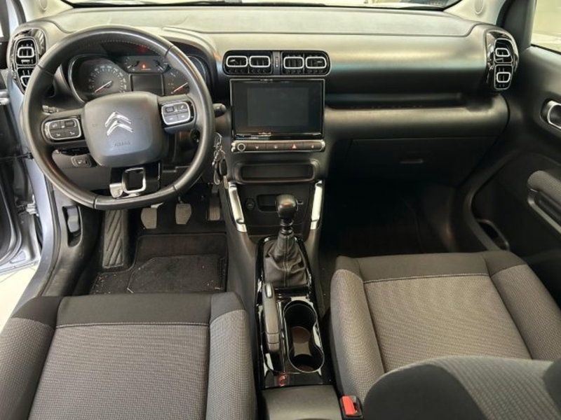 Citroen C3 Aircross usata a Modena (11)