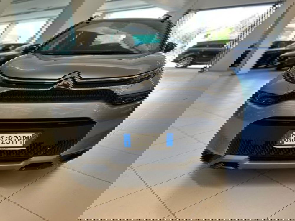 Citroen C3 Aircross usata a Modena (14)