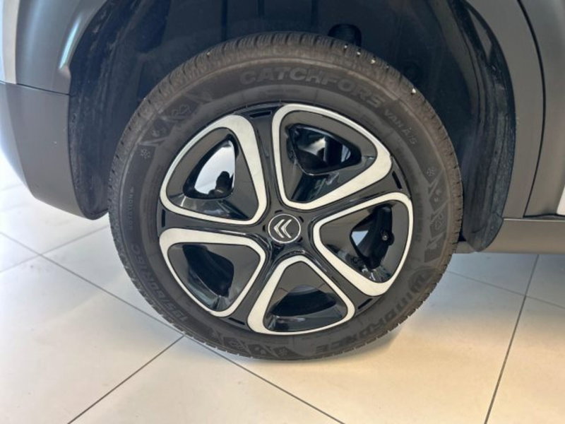Citroen C3 Aircross usata a Modena (15)